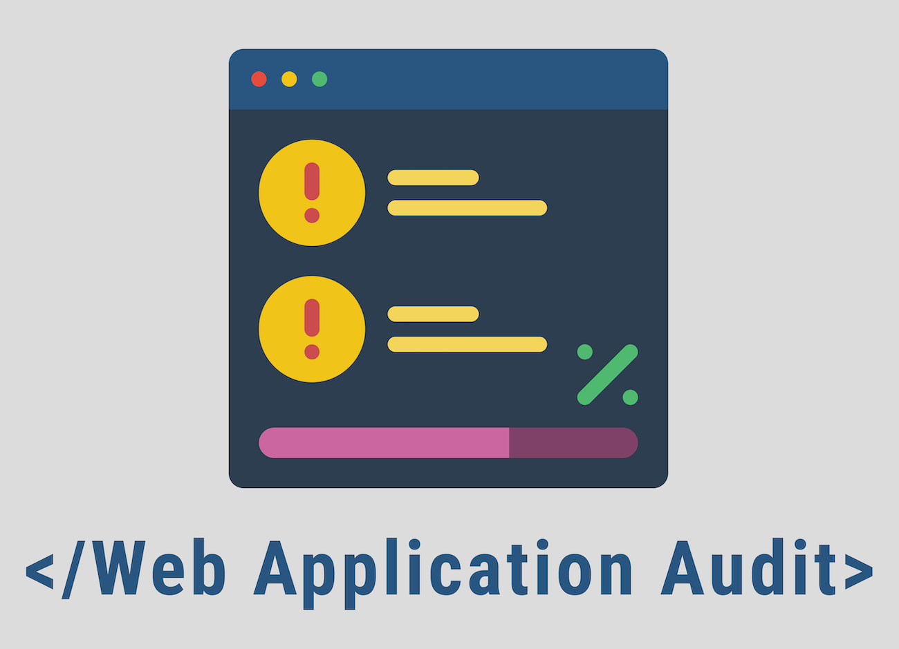 Web Application Audit